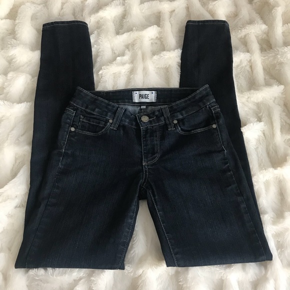 Paige Verdugo Ultra Skinny Jeans - Picture 2 of 7